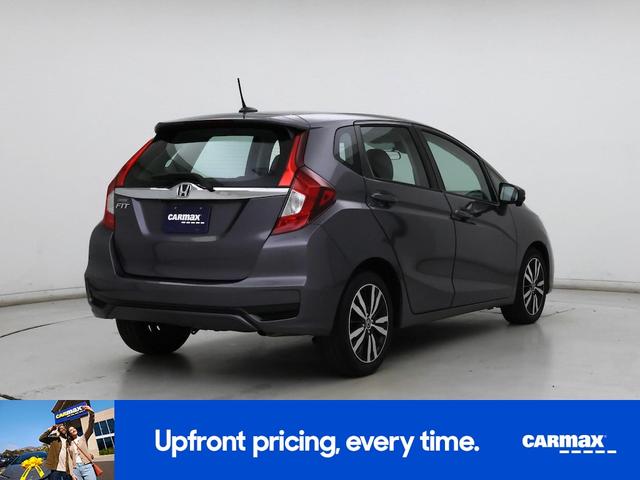 Photo of 2020 Gray Honda Fit