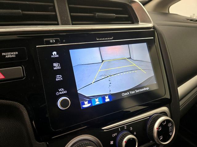 Photo of 2020 Gray Honda Fit