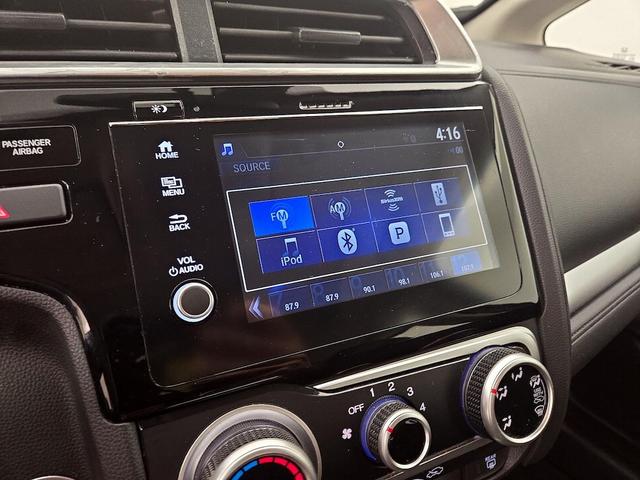 Photo of 2020 Gray Honda Fit