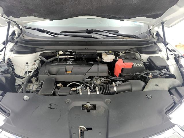 Photo of 2020 White Acura RDX