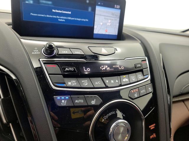 Photo of 2020 White Acura RDX