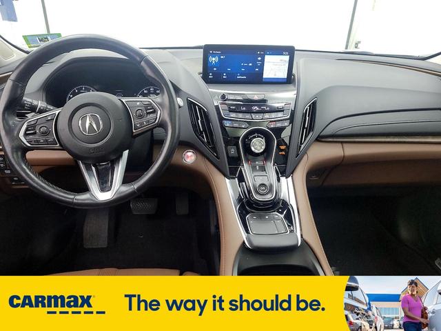Photo of 2020 White Acura RDX