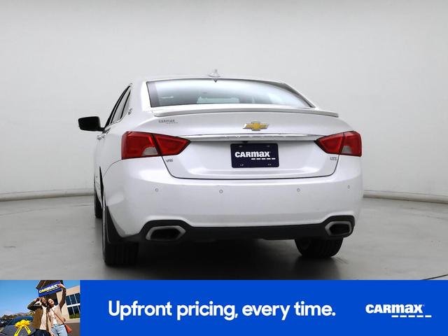 Photo of 2015 White Chevrolet Impala