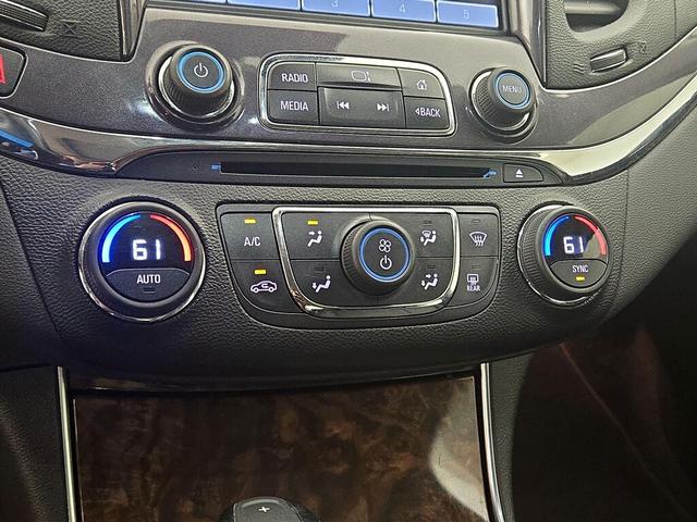 Photo of 2015 White Chevrolet Impala