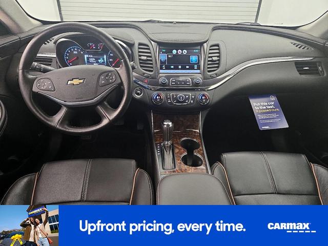 Photo of 2015 White Chevrolet Impala