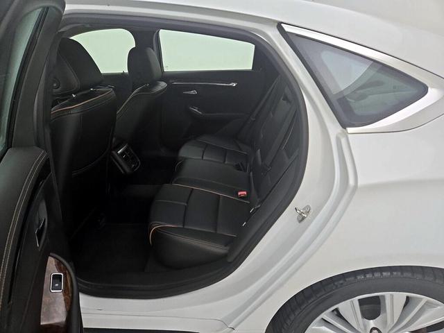 Photo of 2015 White Chevrolet Impala