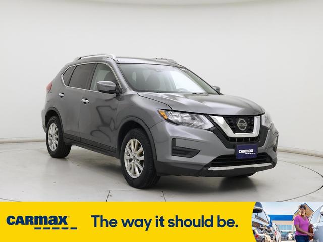 2020 Nissan Rogue