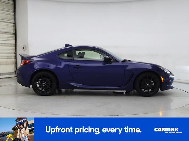 Photo of 2024 Blue Toyota GR86