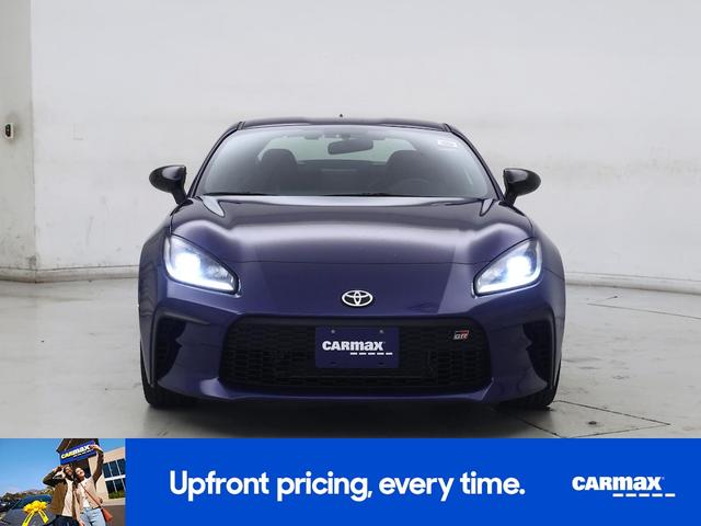Photo of 2024 Blue Toyota GR86