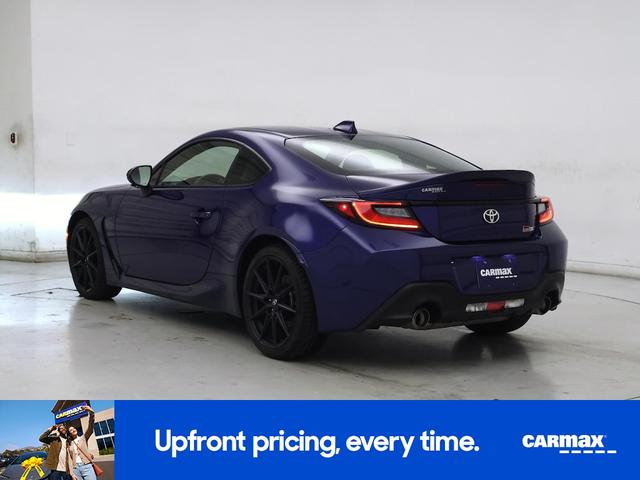 Photo of 2024 Blue Toyota GR86