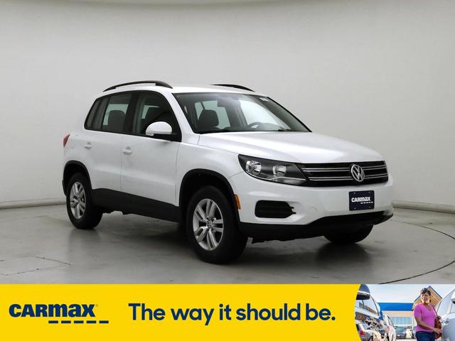 2016 Volkswagen Tiguan