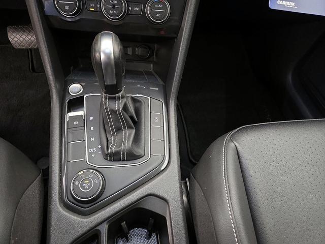 Photo of 2021 Black Volkswagen Tiguan