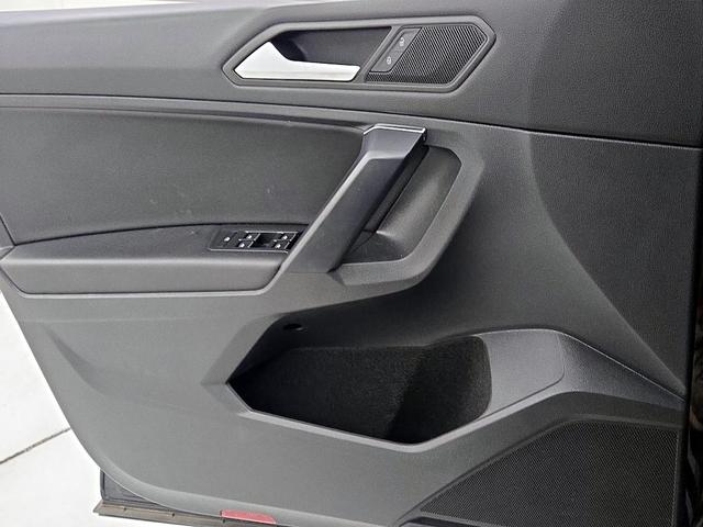 Photo of 2021 Black Volkswagen Tiguan