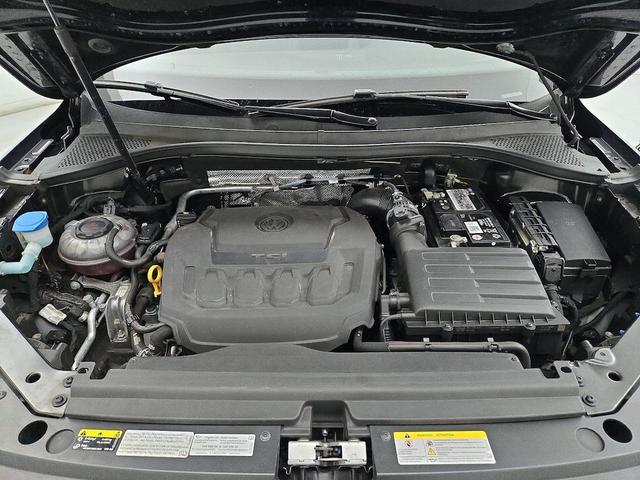 Photo of 2021 Black Volkswagen Tiguan
