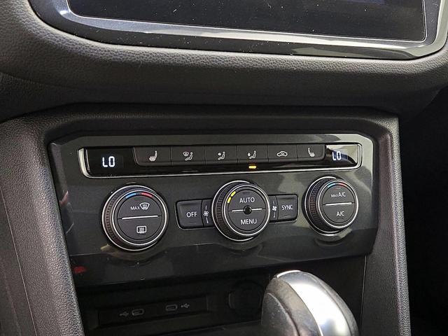 Photo of 2021 Black Volkswagen Tiguan