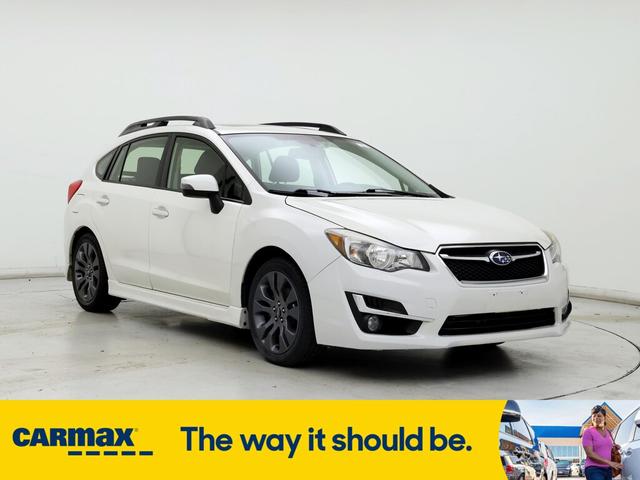 2016 Subaru Impreza