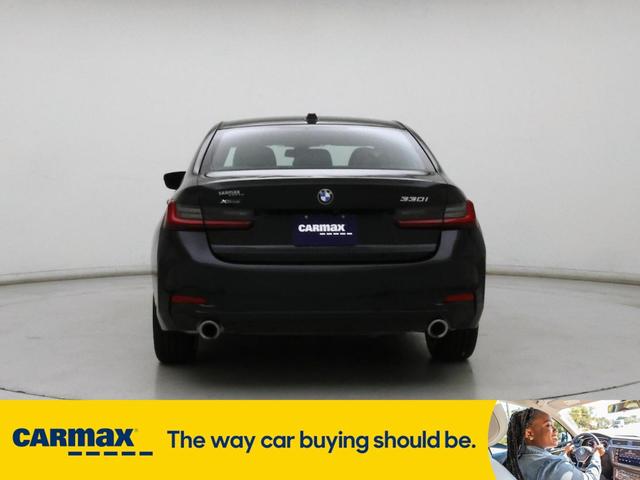 Photo of 2024 Black BMW 330