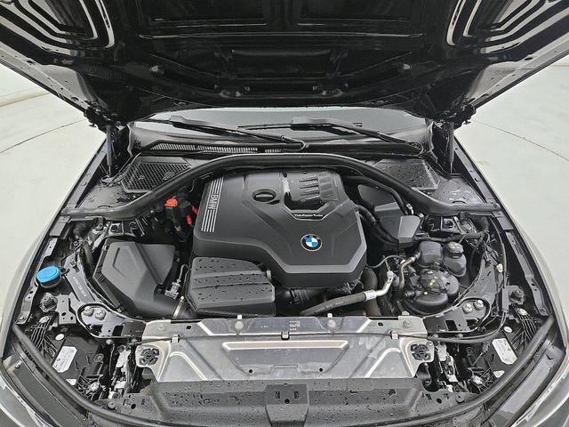 Photo of 2024 Black BMW 330