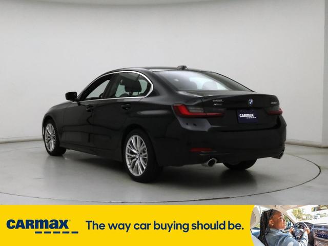 Photo of 2024 Black BMW 330