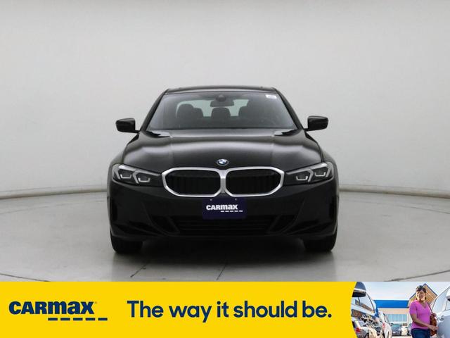 Photo of 2024 Black BMW 330