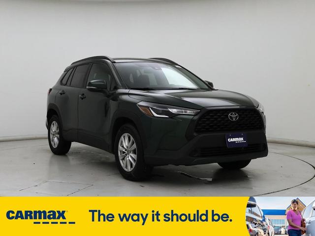 2022 Toyota Corolla Cross