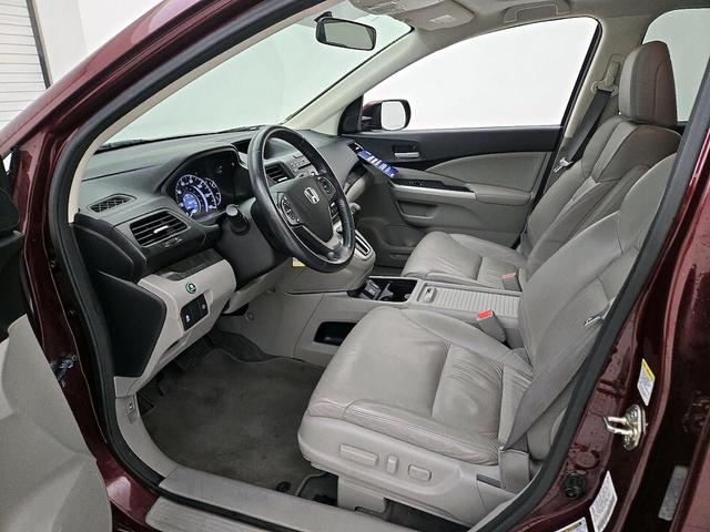 Photo of 2014 Red Honda CR-V