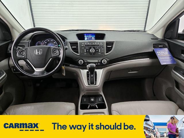 Photo of 2014 Red Honda CR-V