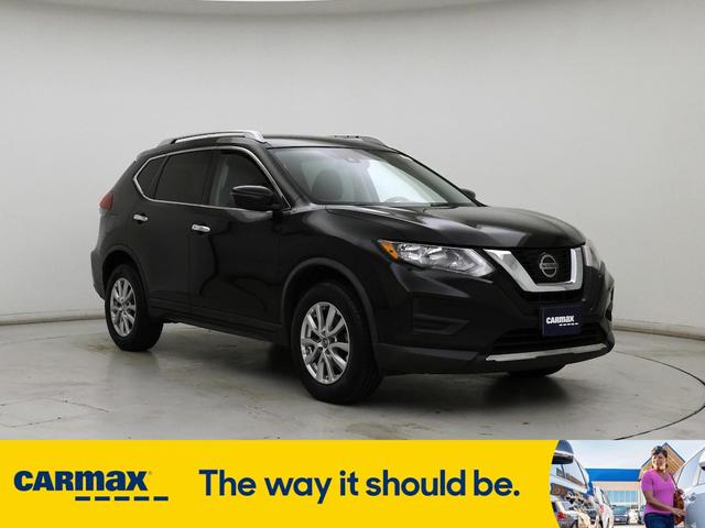 2020 Nissan Rogue