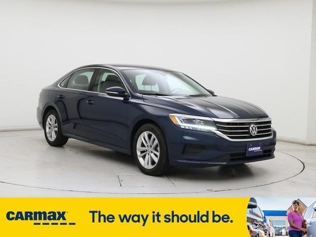 2020 Volkswagen Passat