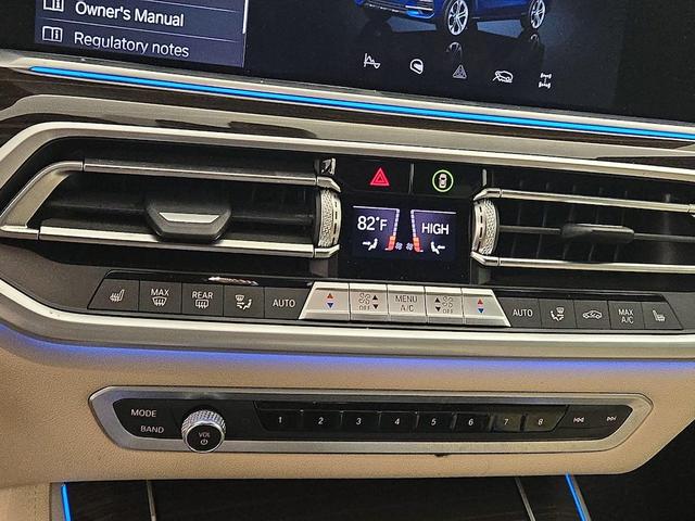 Photo of 2021 Blue BMW X5 PHEV