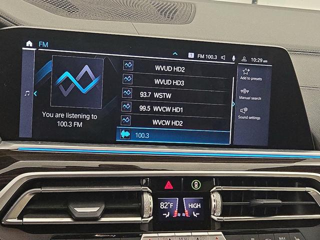 Photo of 2021 Blue BMW X5 PHEV