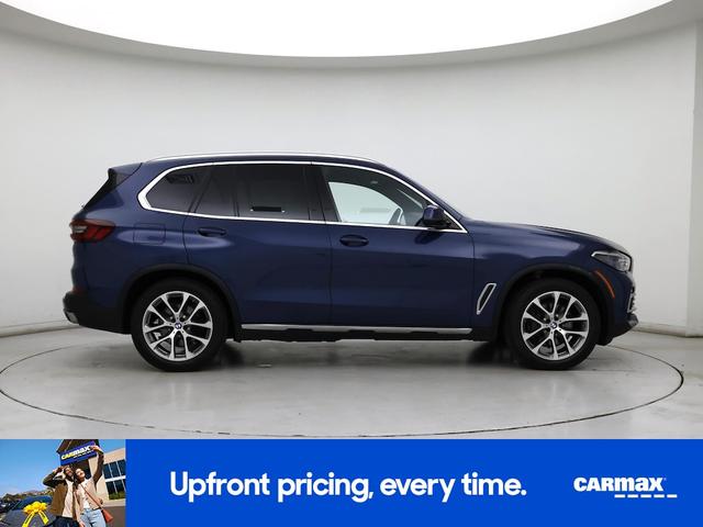 Photo of 2021 Blue BMW X5 PHEV