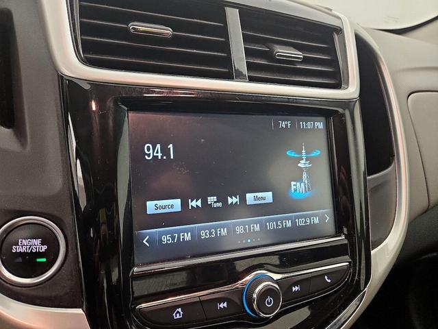 Photo of 2017 Red Chevrolet Sonic