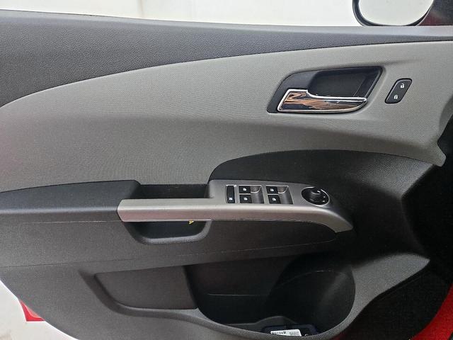 Photo of 2017 Red Chevrolet Sonic