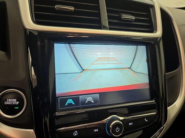 Photo of 2017 Red Chevrolet Sonic