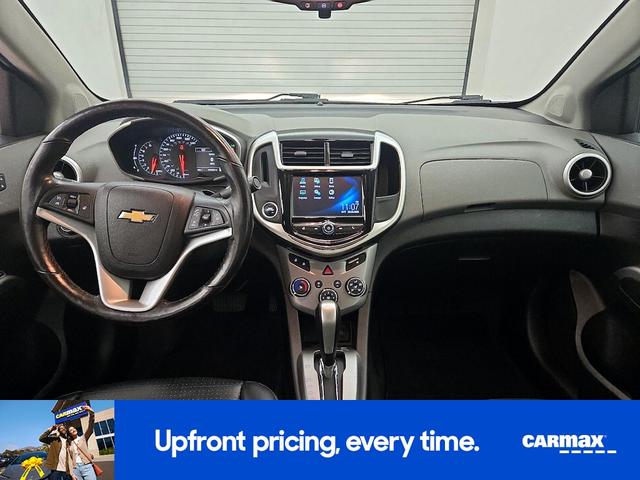 Photo of 2017 Red Chevrolet Sonic