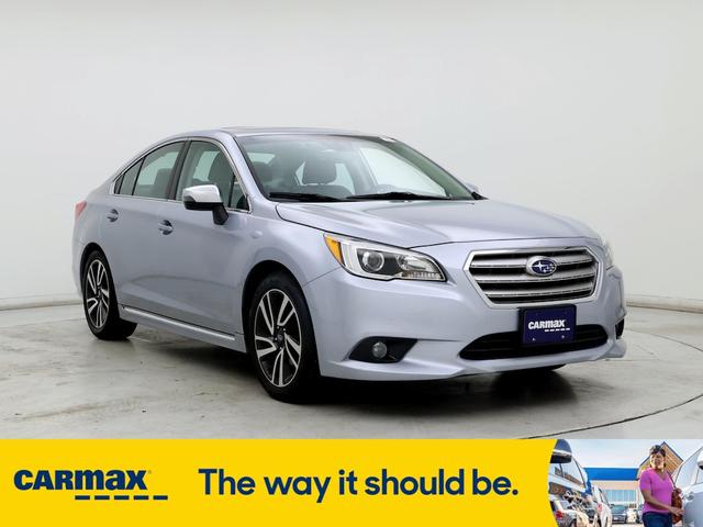 2017 Subaru Legacy