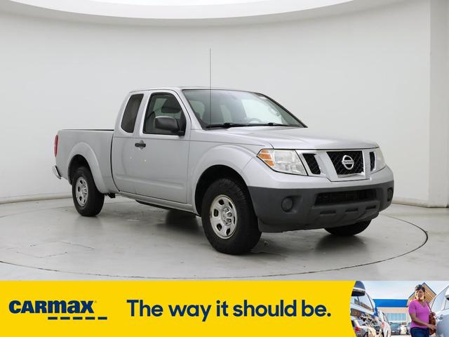 2015 Nissan Frontier
