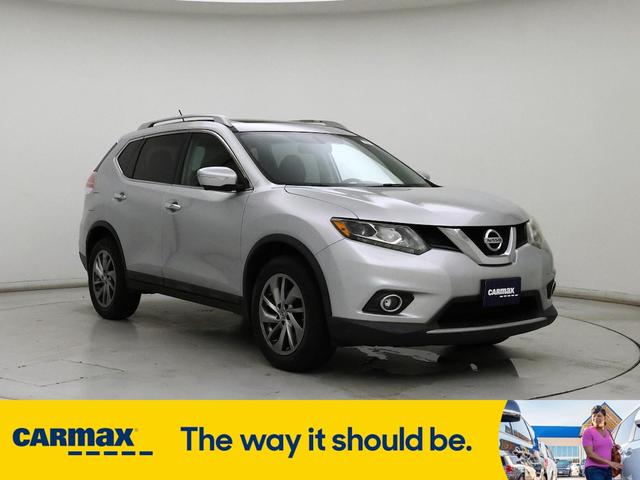2015 Nissan Rogue