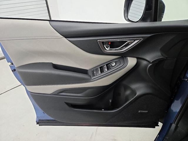 Photo of 2023 Blue Subaru Forester