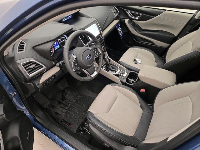 Photo of 2023 Blue Subaru Forester