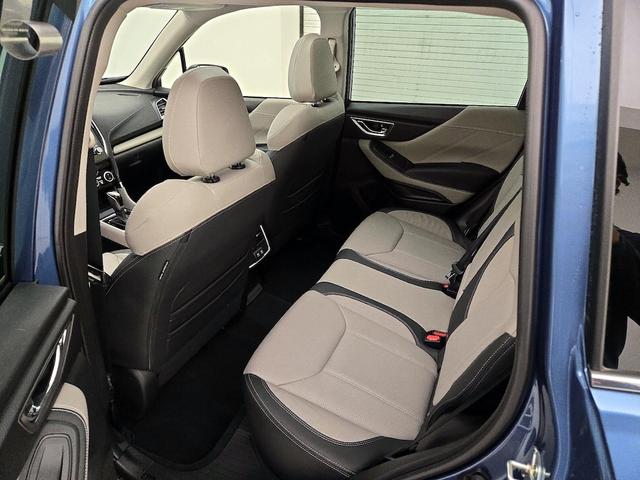 Photo of 2023 Blue Subaru Forester