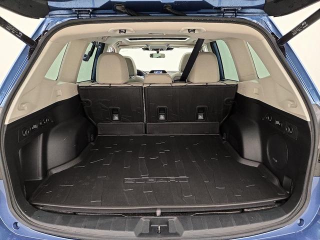 Photo of 2023 Blue Subaru Forester