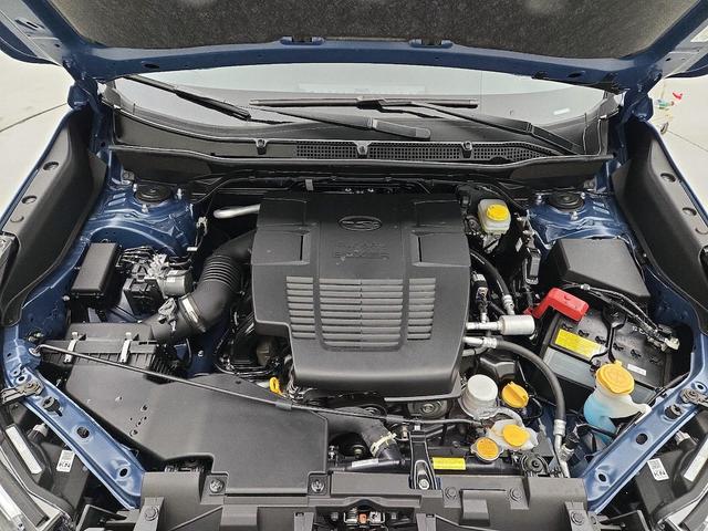 Photo of 2023 Blue Subaru Forester