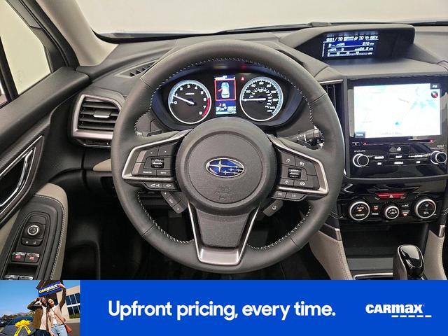 Photo of 2023 Blue Subaru Forester