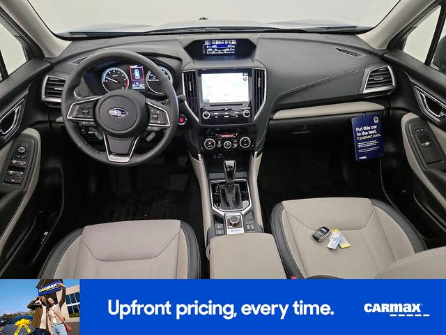 Photo of 2023 Blue Subaru Forester