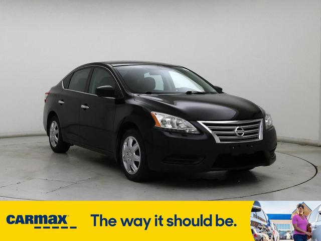 2013 Nissan Sentra