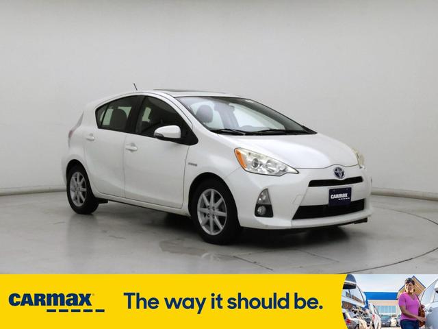 2013 Toyota Prius C