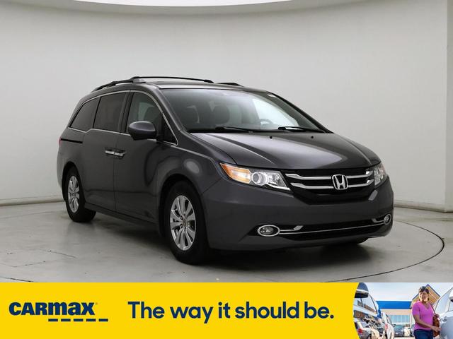 2015 Honda Odyssey