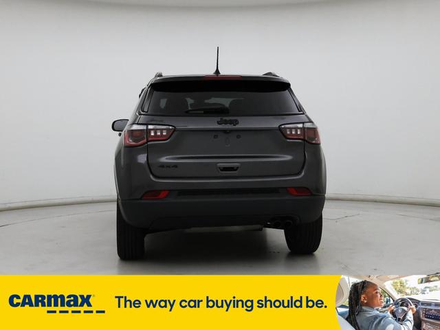 Photo of 2019 Gray Jeep Compass